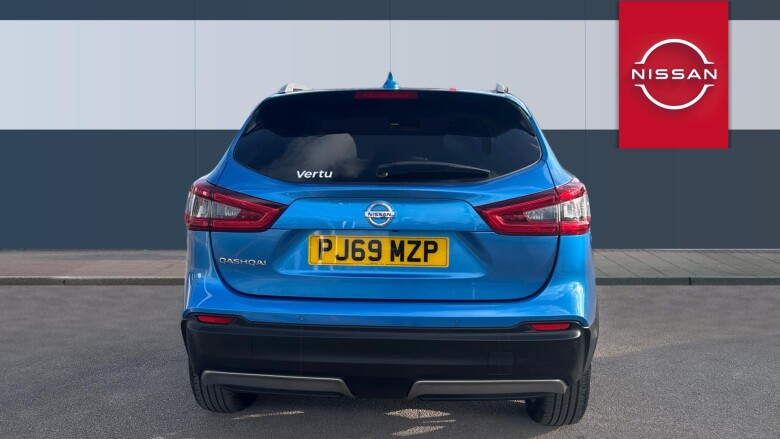 Nissan Qashqai 1.3 DiG-T 160 N-Connecta 5dr DCT Petrol Hatchback